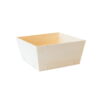 Houtenmandjes plywood 1kg